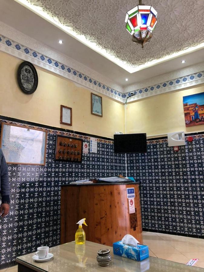 Hotel Majestic Εσαουίρα Εξωτερικό φωτογραφία
