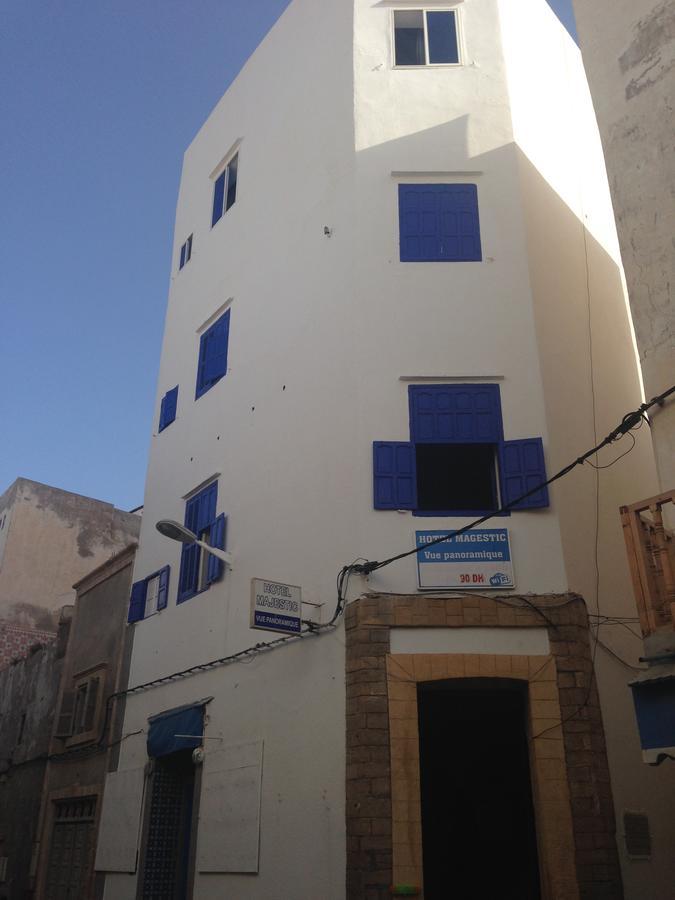Hotel Majestic Εσαουίρα Εξωτερικό φωτογραφία